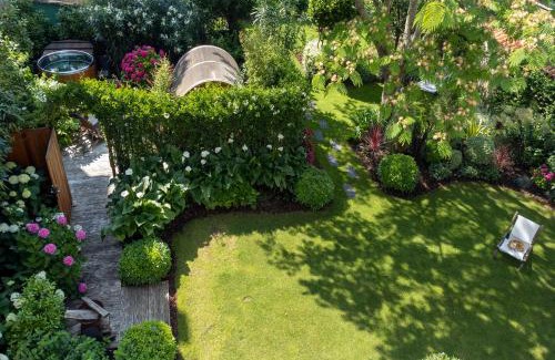 La Rochelle City Centre Bed & Breakfast | Escale Rochelaise B&B, SPA bain nordique et sauna tonneau
