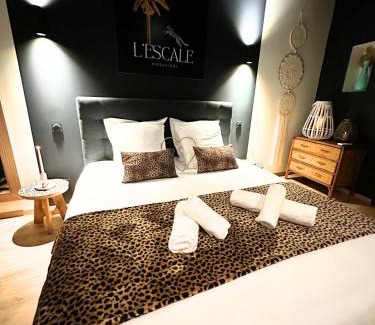 Sete Apartment | Escale Singulière - Luxe & balnéo à Sète