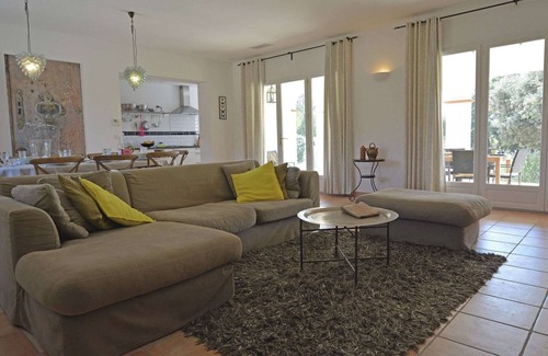 Escales Villa | Escales Villa with Luxury Pool