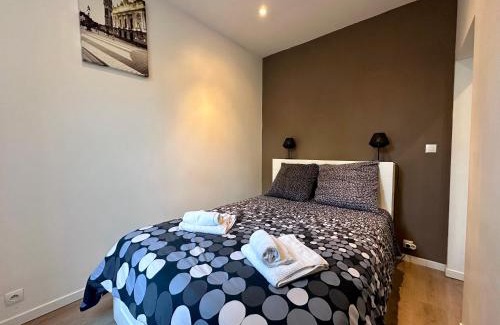 Old Lille Apartment | Escalille la Travia
