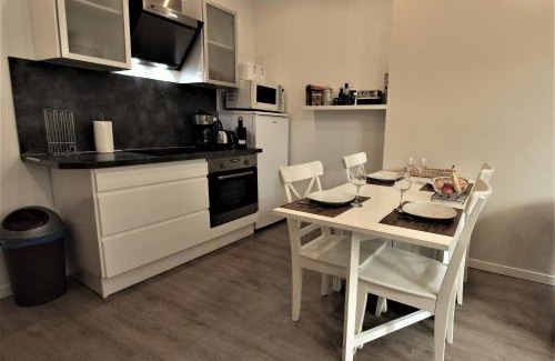 Old Lille Apartment | Escalille la Travia