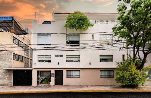 Escandon I Seccion Hotel | Escandon Suites by Escajal Rooms