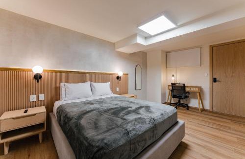 Escandon I Seccion Hotel | Escandon Suites by Escajal Rooms
