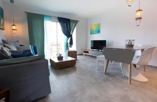 Costa Teguise Apartment | Escapada Atlantica