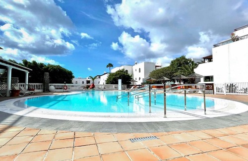 Costa Teguise Apartment | Escapada Atlantica