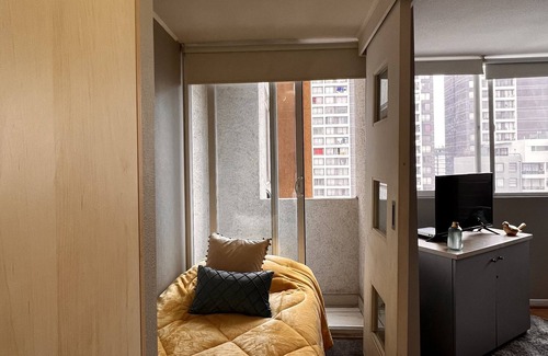 Las Rejas Apartment | Escapada Para 3 en Santiago de Chile