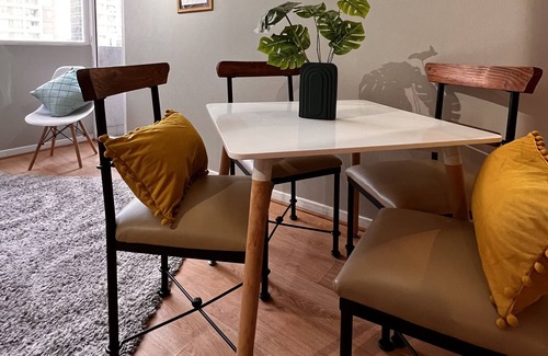 Las Rejas Apartment | Escapada Para 3 en Santiago de Chile