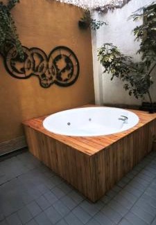 Historic Center Apartment | Escapada perfecta con jacuzzi privado en zona top