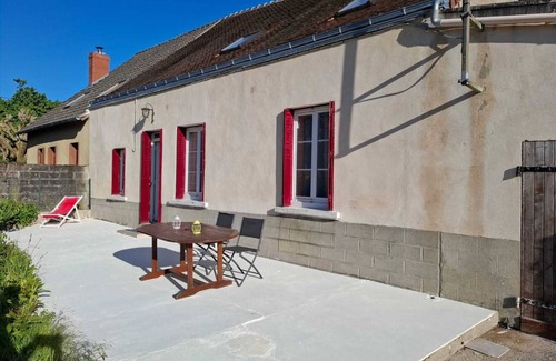 Eguzon-Chantome House | Escapade à Éguzon Maison 3 chambres