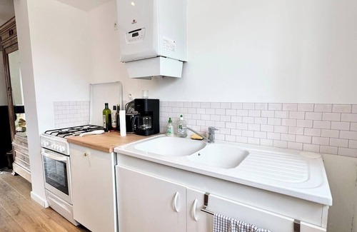 Kerroch House | Escapade à Ploemeur Maison avec jardin et parking