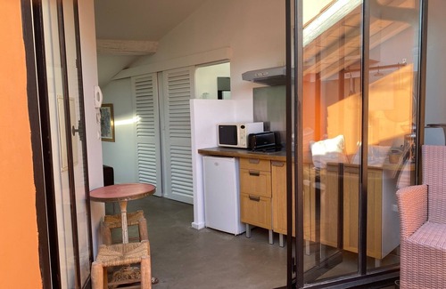 Sete Apartment | Escapade à Sete Appartement Terrasse Plein sud
