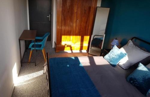 Saint-Honore - Jeanne d'Arc Apartment | Escapade Amiens - Two-Bedroom Apartment