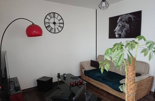 Blois Apartment | Escapade Blesoise