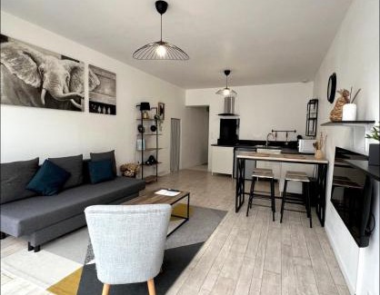 Ploermel Apartment | Escapade Bretonne