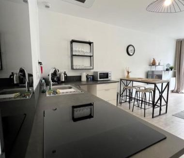 Ploermel Apartment | Escapade Bretonne