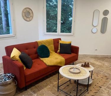 Evreux Apartment | Escapade Chic