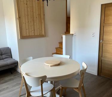 Villiers-le-Sec Apartment | Escapade en Baiocensis