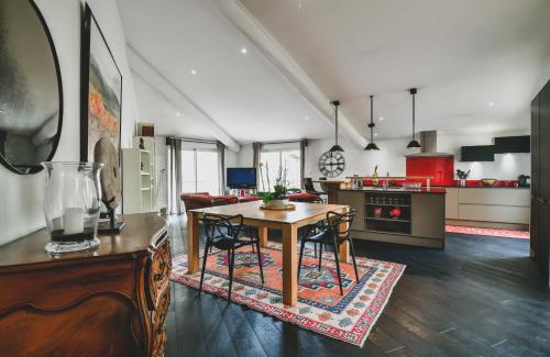 L'Isle-sur-la-Sorgue Apartment | Escapade en Provence