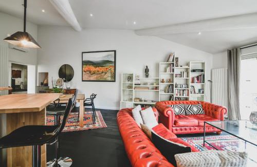 L'Isle-sur-la-Sorgue Apartment | Escapade en Provence