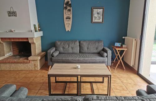 Saint-Martin de Brehal House | Escapade