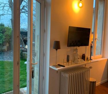 Saint-Sulpice-et-Cameyrac House | Escapade girondine