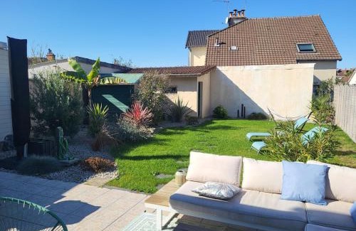 Pin - Vert Galant House | Escapade idéale avec Jardin - 5 min du circuit des 24H - L'Instant Clef