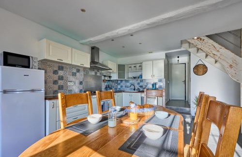 Terre-et-Marais House | Escapade Les Gies - Baie du Cotentin