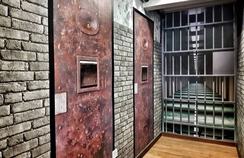 Bouvet Island Apartment | Escapade Prison Hotel