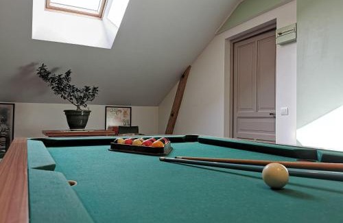 Yssingeaux Bed & Breakfast | Escapade Romantique dans Ferme Restaurée avec Spa et Jardin à Yssingeaux - FR-1-582-500