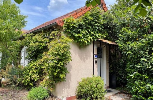 Noyers-sur-Cher House | Escapade Studio Dans un Domaine Clos