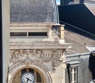Centre Apartment | Escapade sur les toits de Rennes