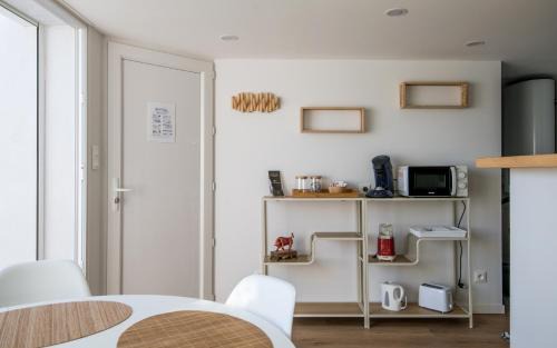 Millau Apartment | Escapade Tropicale fibre, terrasse,parking,clim