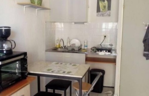 Le Grau-Du-Roi Apartment | Escape and relaxation just a stone's throw from the sea - Cosy balcony