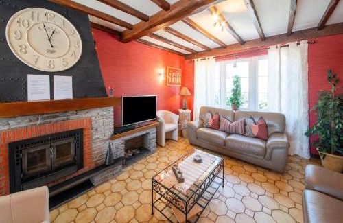 Trois-Ponts Villa | Escape at Mont Saint Jacques