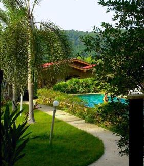Ko Lanta Apartment | Escape-Cabins