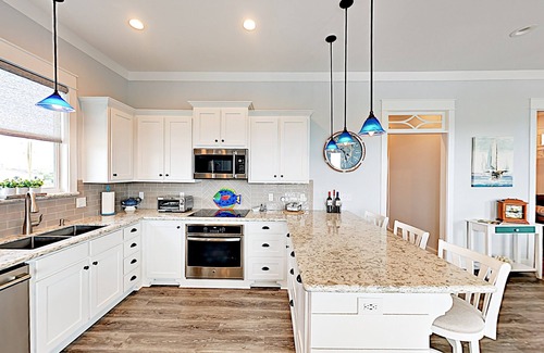 Galveston House | Escape | Canal Front | Boat Deck | Fishing Spot
