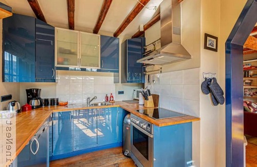 Tilff Ski Chalet | Escape Chalet