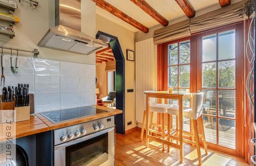Tilff Ski Chalet | Escape Chalet