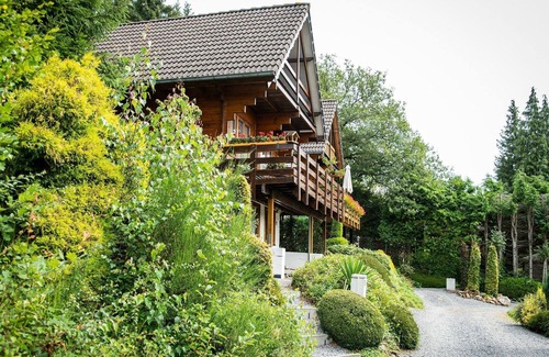 Bournoufay Ski Chalet | Escape in Dochamps Chalet
