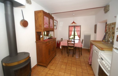 Saint-Julien-du-Gua House | Escape in Saint-Julien-du-Gua