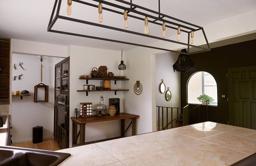 Santa Maria House | Escape into the Wooded Canyon