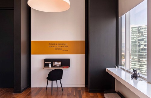 Santa Fe Apartment | Escape Junior Suite by Kukun