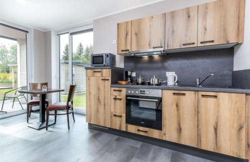 Hallschlag House | Escape near Kronenburger See, cleaning included