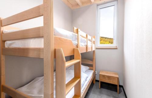 Hallschlag House | Escape near Kronenburger See, cleaning included