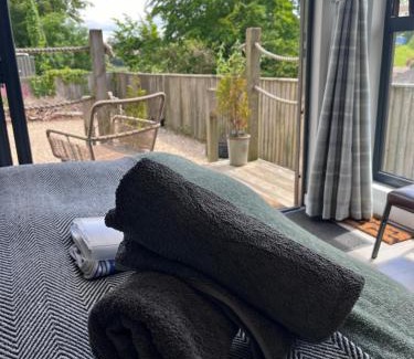 Beer Ski Chalet | Escape Pod in Devon, 5 mins from beach + parking