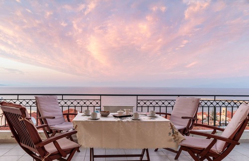 Koroni Apartment | Escape Reality - Magic Getaway with Paradise View