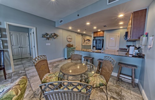 Panama City Beach Condo | Escape The Crowds, Beach Chair Service/Gulf Side View, Free Wifi