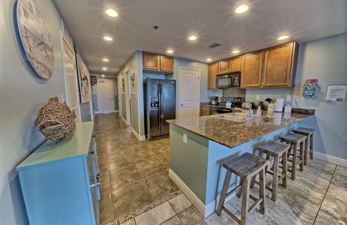 Panama City Beach Condo | Escape The Crowds, Beach Chair Service/Gulf Side View, Free Wifi