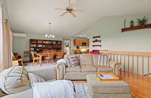 Beech Mountain House | Escape the Heat | Beech Mountain Summer Hideaway