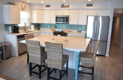 Indian Rocks Beach Villa | Escape to Beachfront Bliss Villas today!, The BillFisher Villa